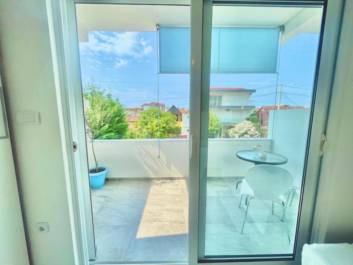 Apartments Mia Patria Улцинь Экстерьер фото
