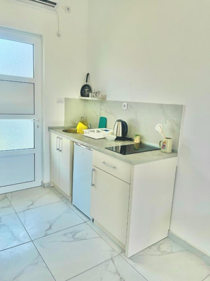 Apartments Mia Patria Улцинь Экстерьер фото