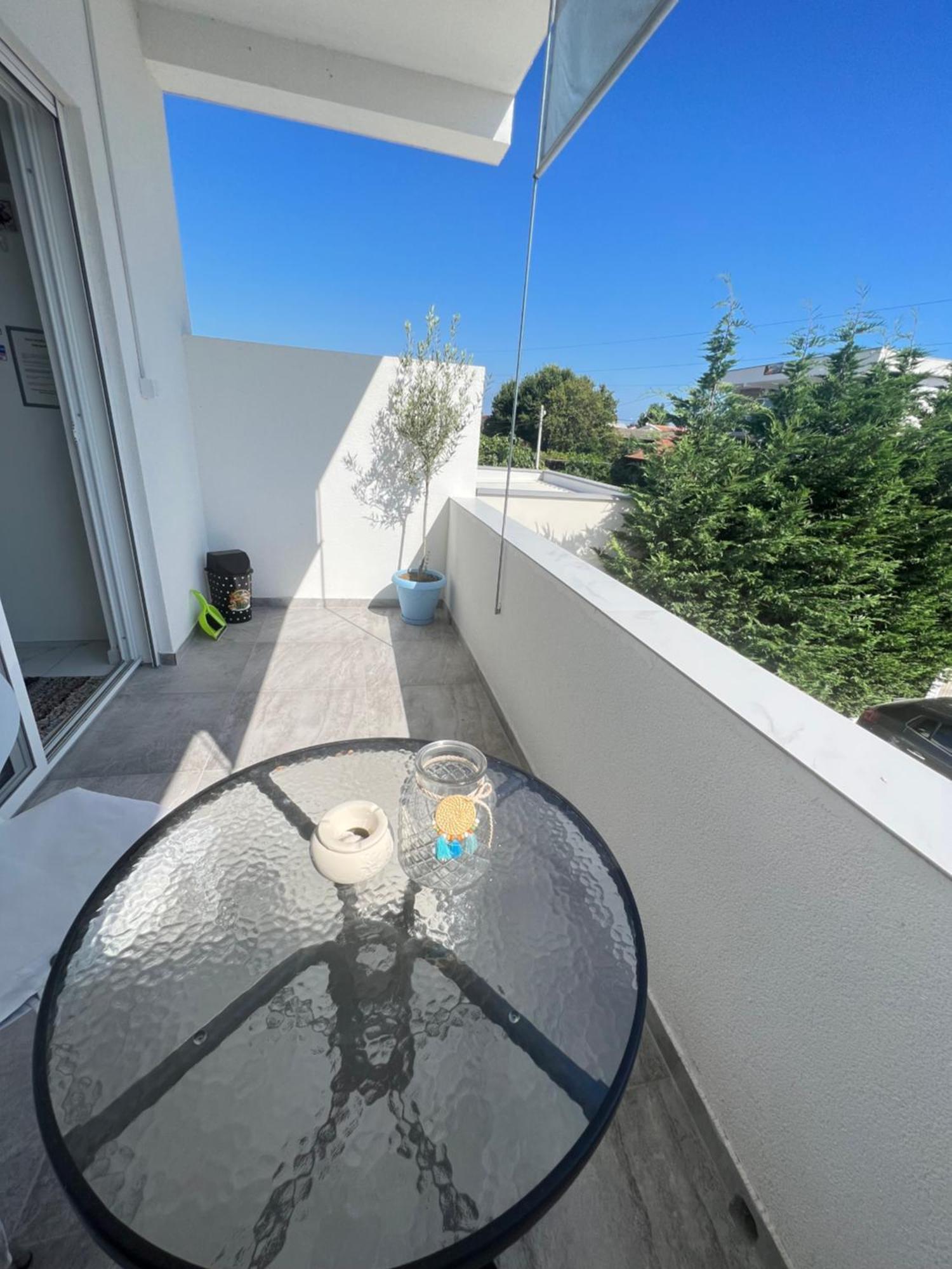 Apartments Mia Patria Улцинь Экстерьер фото