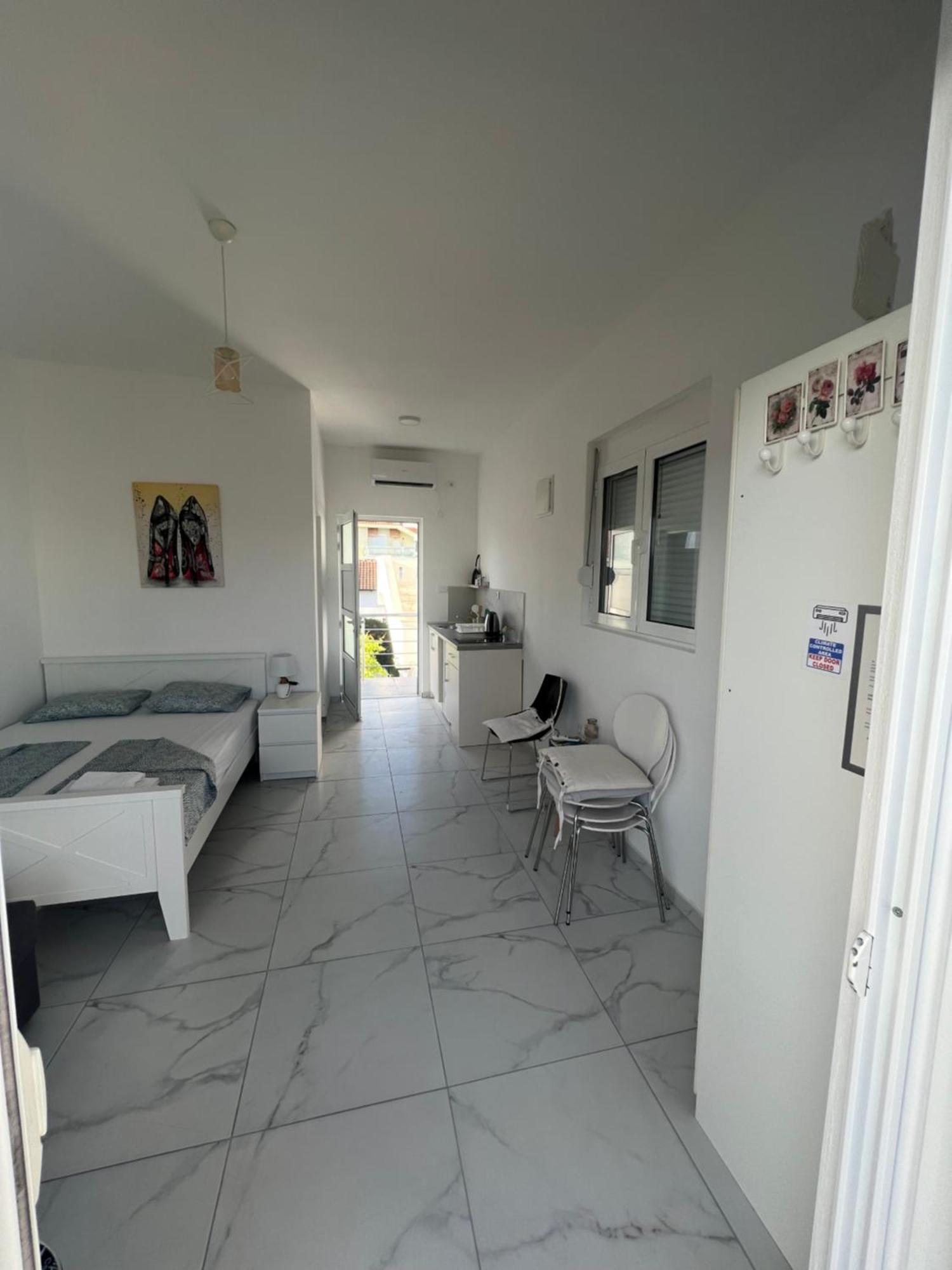 Apartments Mia Patria Улцинь Экстерьер фото