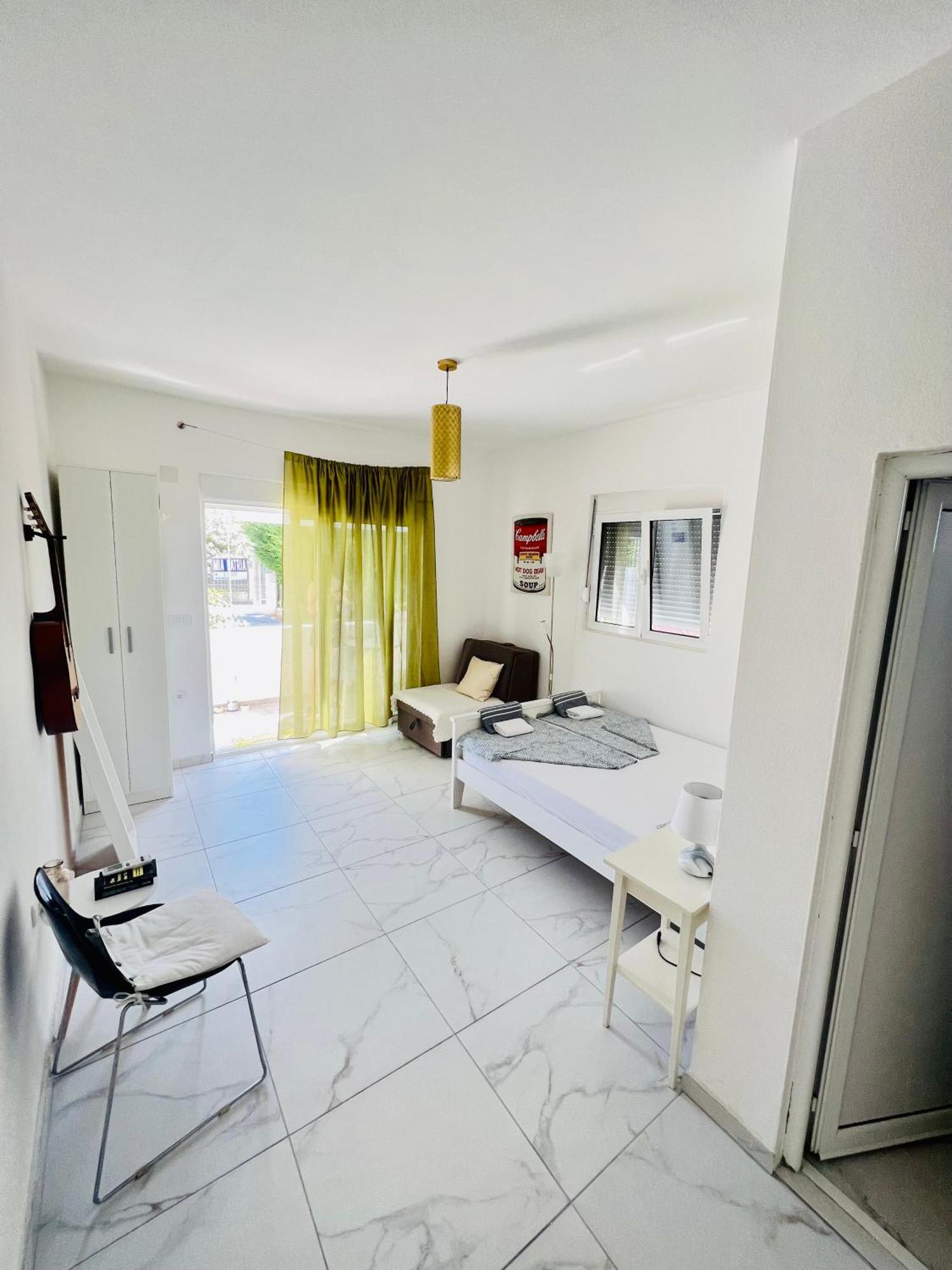 Apartments Mia Patria Улцинь Экстерьер фото
