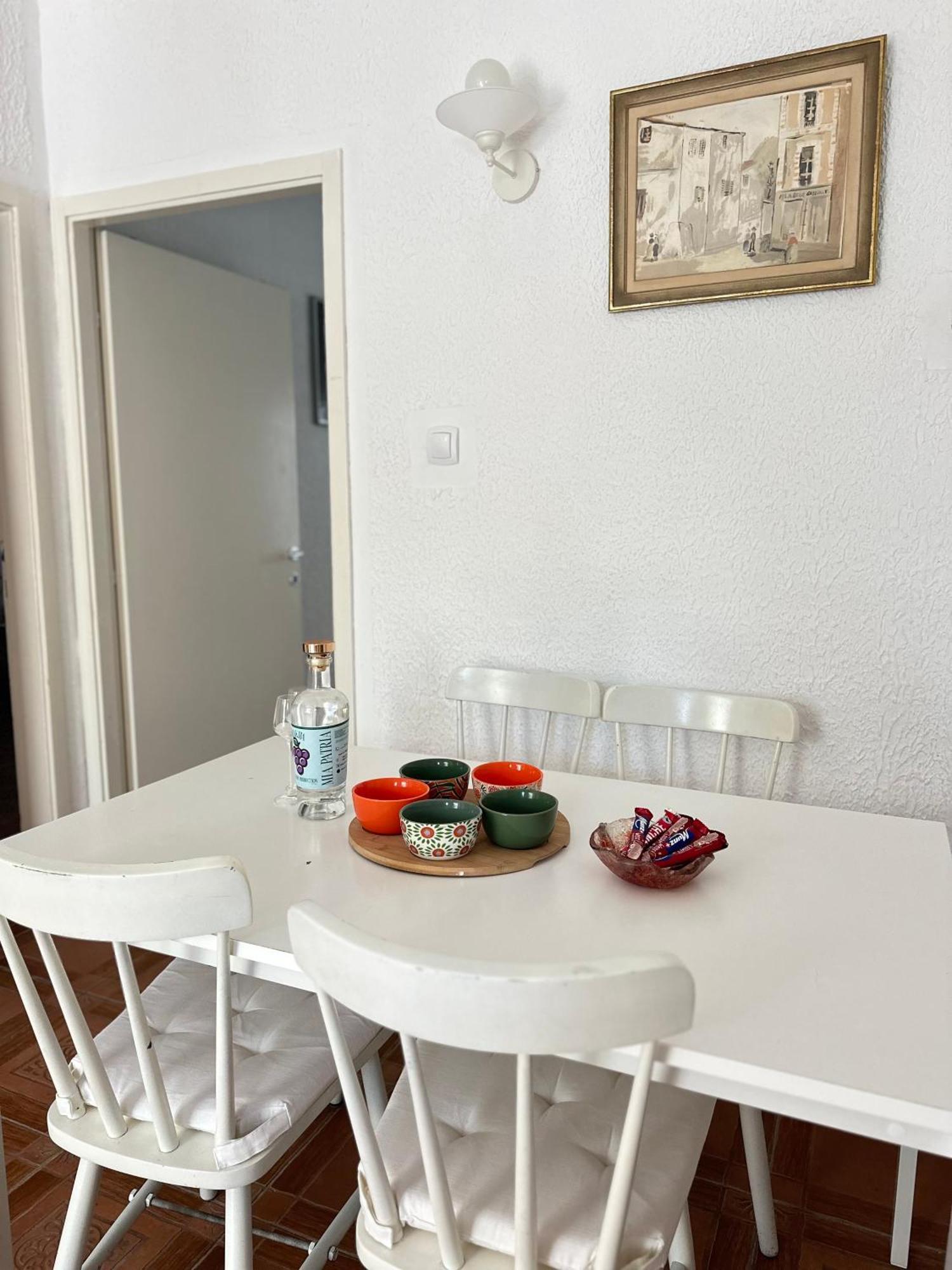 Apartments Mia Patria Улцинь Экстерьер фото