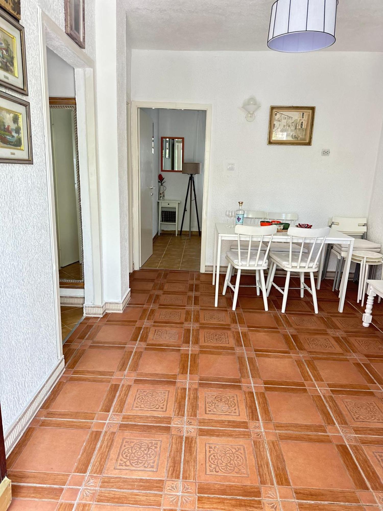 Apartments Mia Patria Улцинь Экстерьер фото