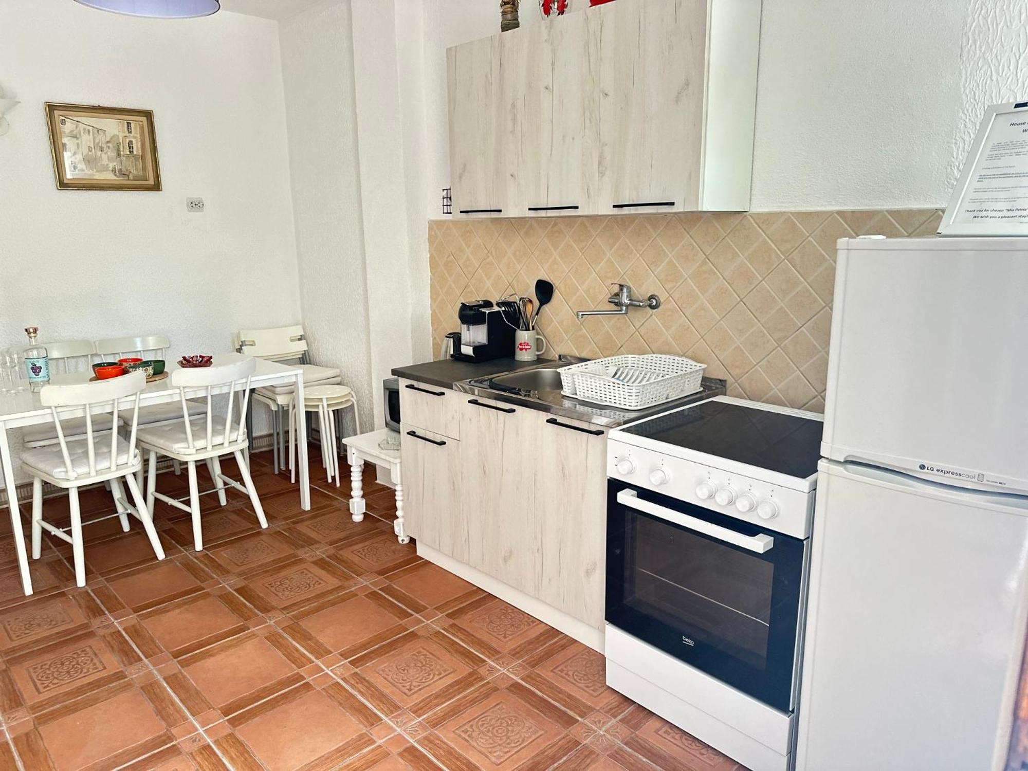 Apartments Mia Patria Улцинь Экстерьер фото