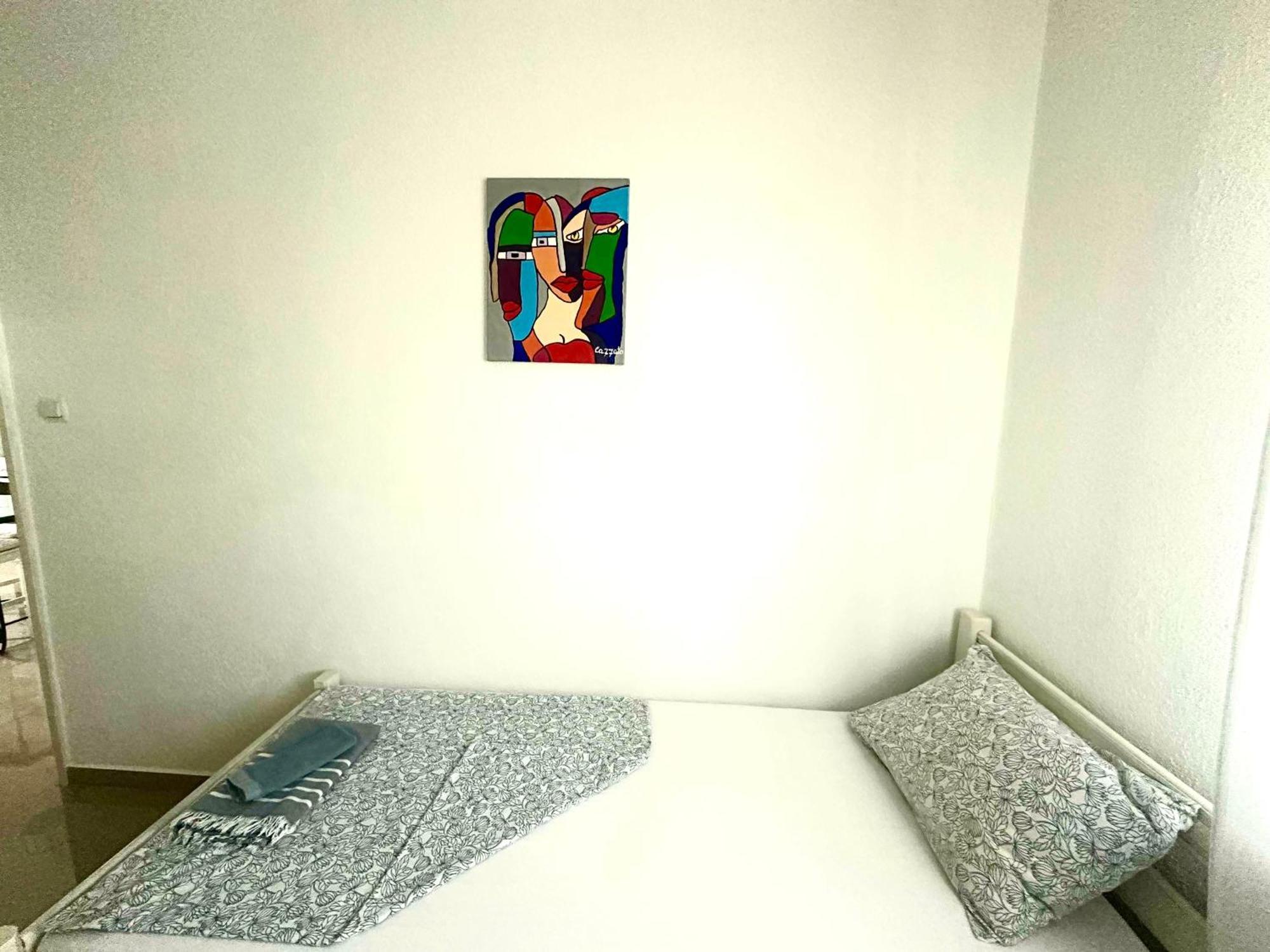 Apartments Mia Patria Улцинь Экстерьер фото