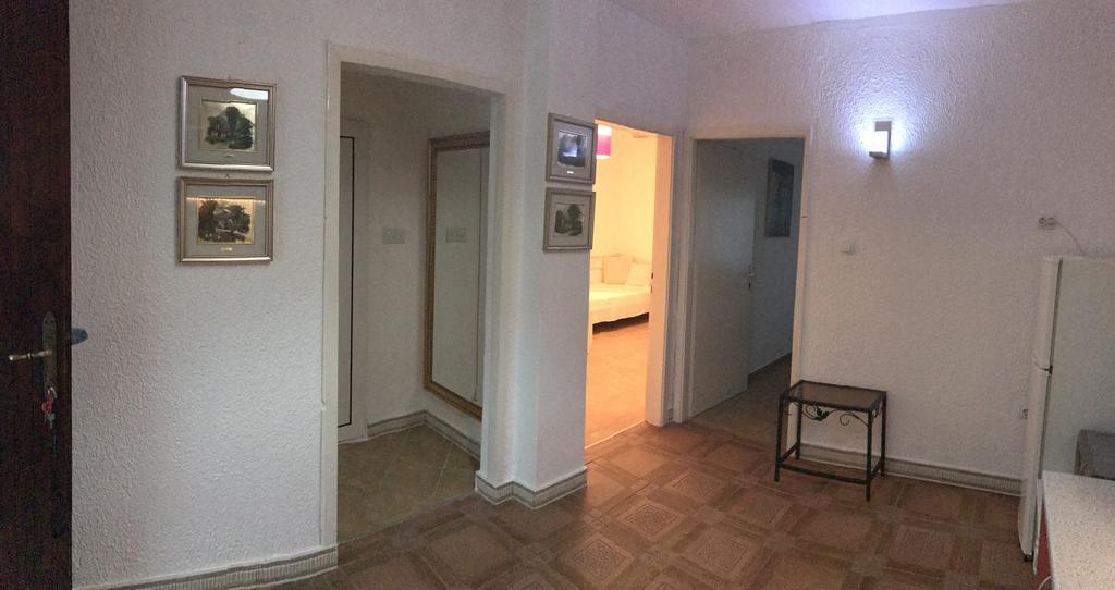 Apartments Mia Patria Улцинь Экстерьер фото