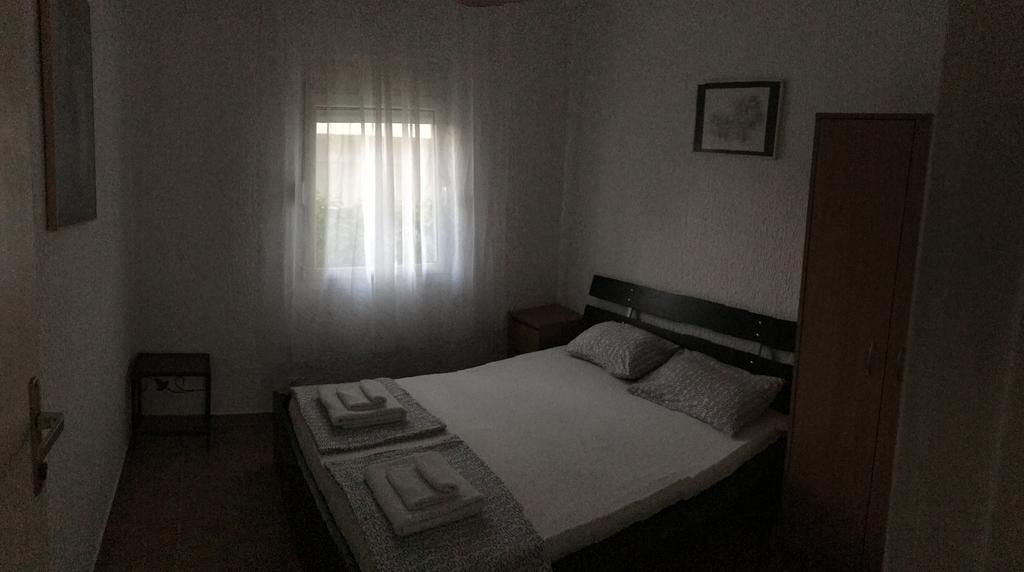 Apartments Mia Patria Улцинь Экстерьер фото