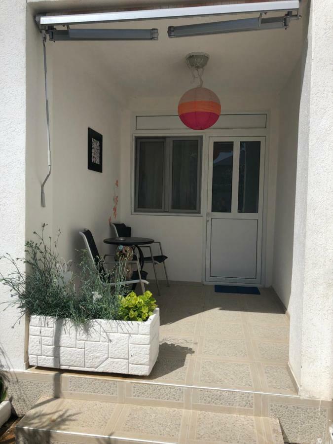 Apartments Mia Patria Улцинь Экстерьер фото