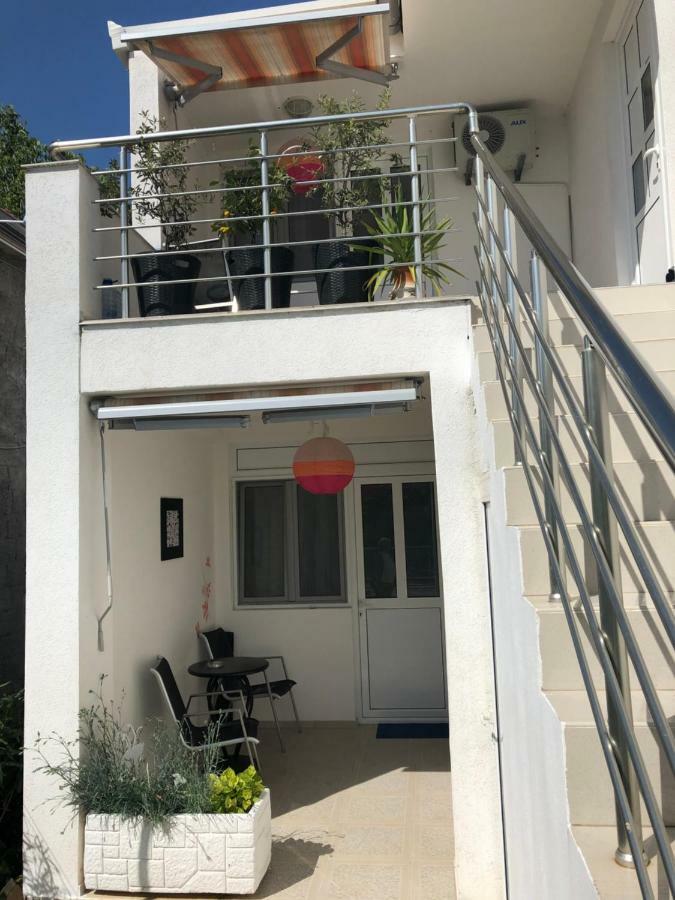 Apartments Mia Patria Улцинь Экстерьер фото