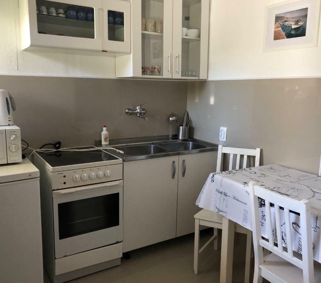 Apartments Mia Patria Улцинь Экстерьер фото